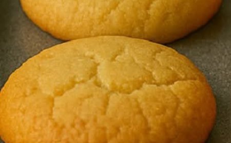 Soft and Melt-in-the-Mouth Condensed Milk Cookies – Easy and Delicious Recipe