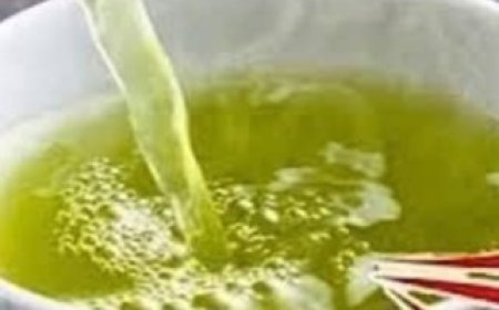 Ginger Tea – The Natural Blood Thinner