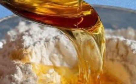 SENIORS: Mix Castor Oil with Baking Soda – Doctors Are Speechless!