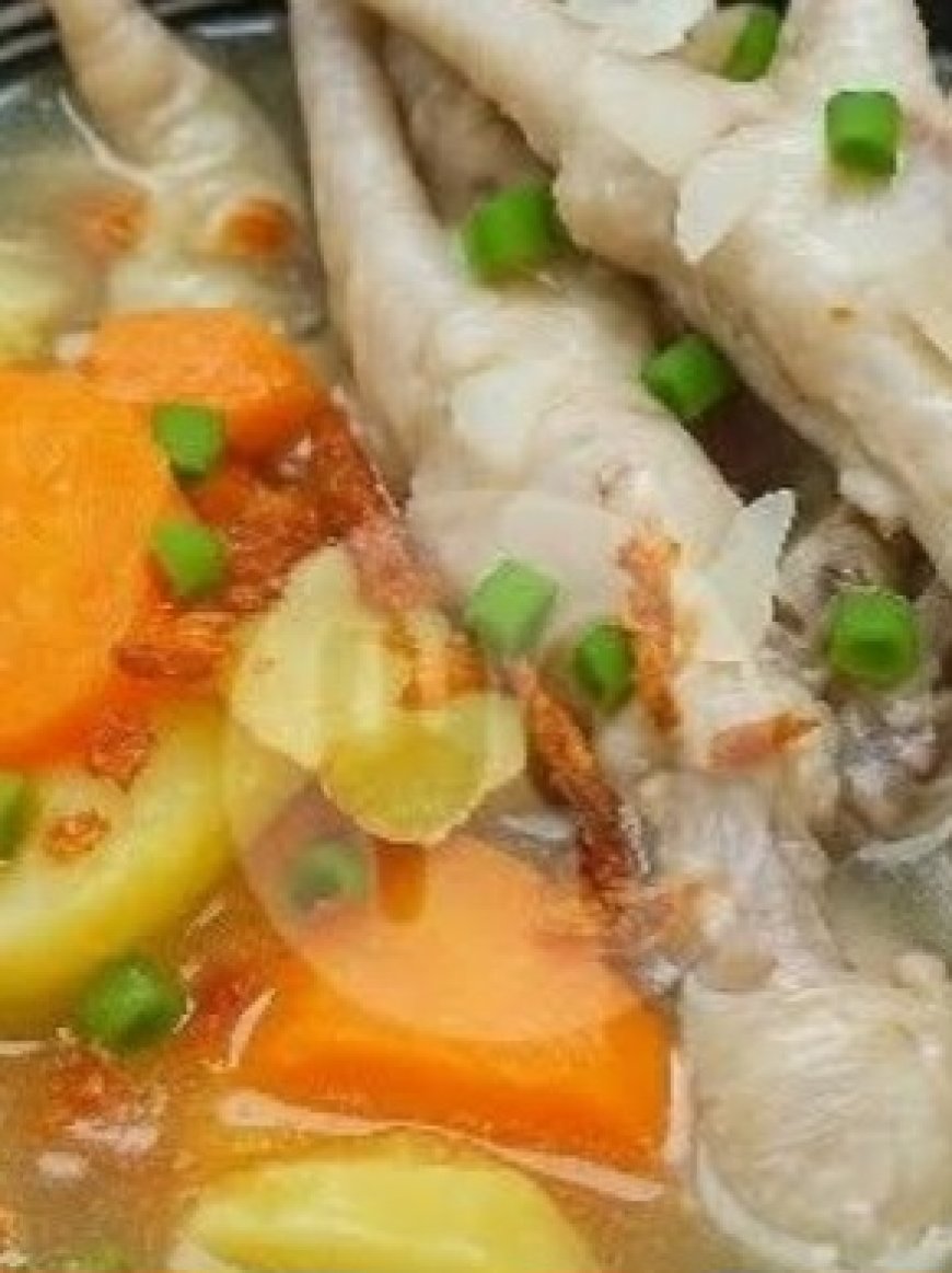 Amazing Health Benefits of Chicken Feet You Should Know (Yes, They’re Good for You!)