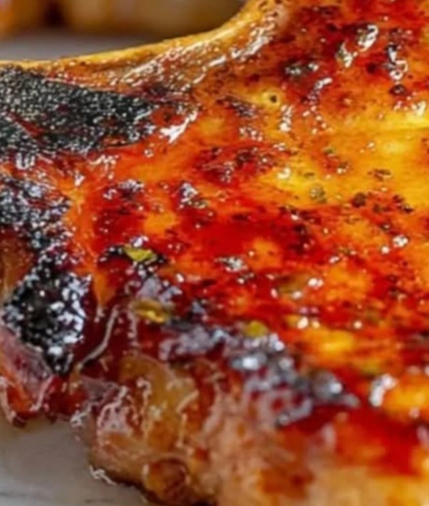 BROWN SUGAR PORK CHOPS: The 20-Minute Sweet & Savory Weeknight Hero
