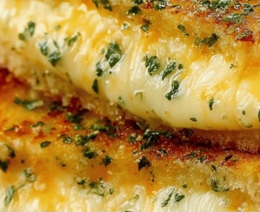 Why This Recipe Will Change Your Grilled Cheese Game Forever