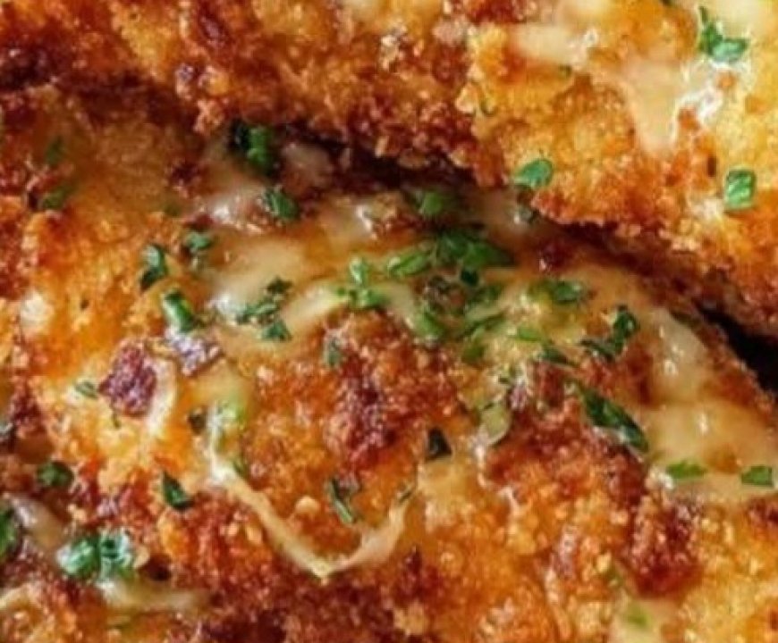 Easy Crack Chicken Tenders Recipe – Crispy, Cheesy & Irresistibly Addictive!