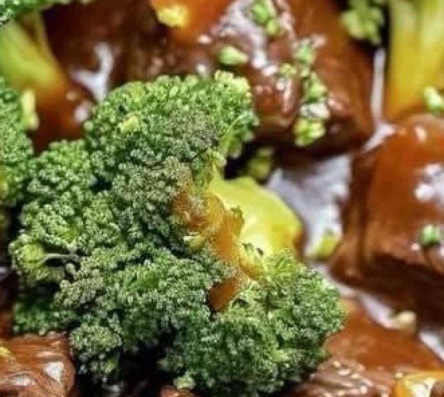 We skipped takeout and made this recipe instead, and it did not disappoint