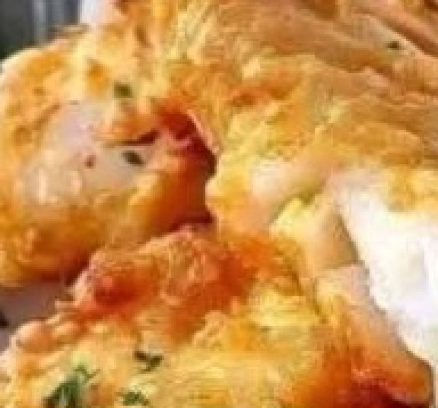 Crispy Fish Fry