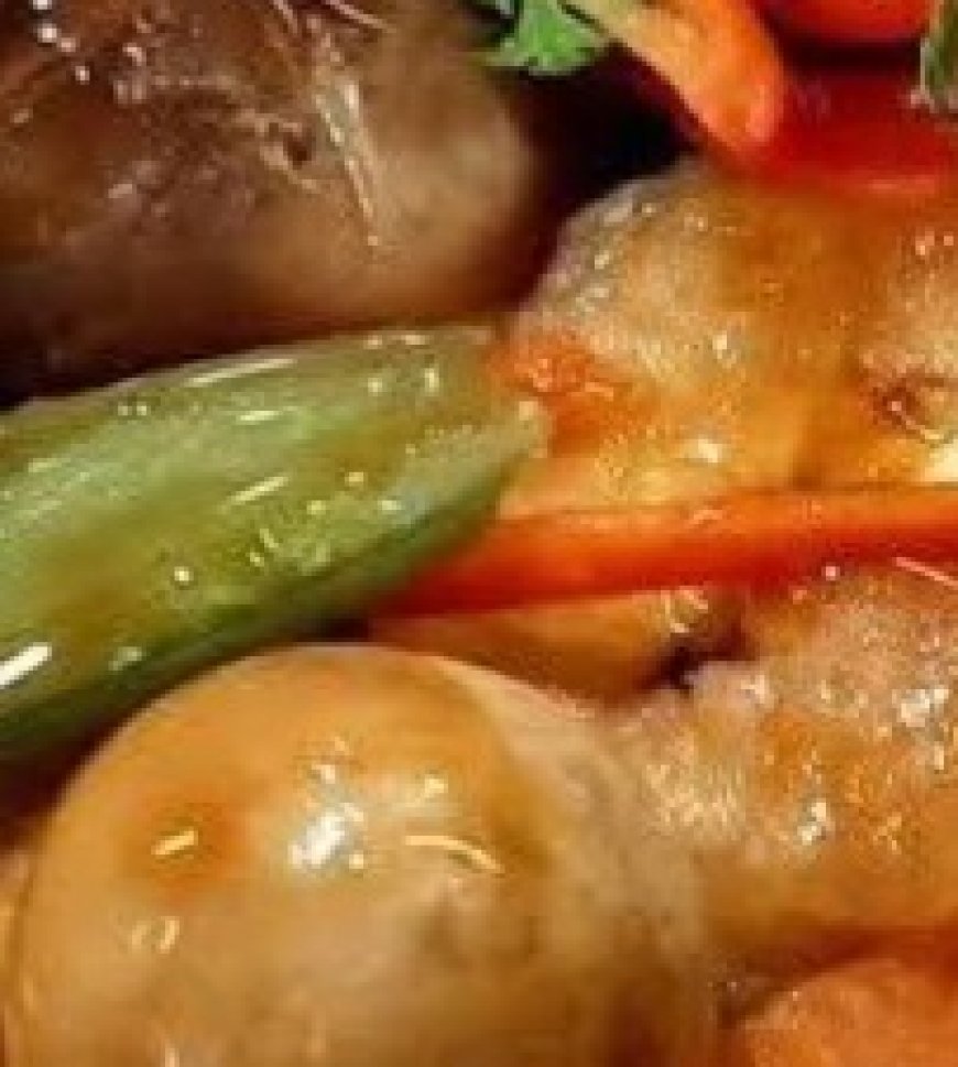 Beware: 7 Healthy Vegetables That Absorb a Lot of Oil and Gain Weight!
