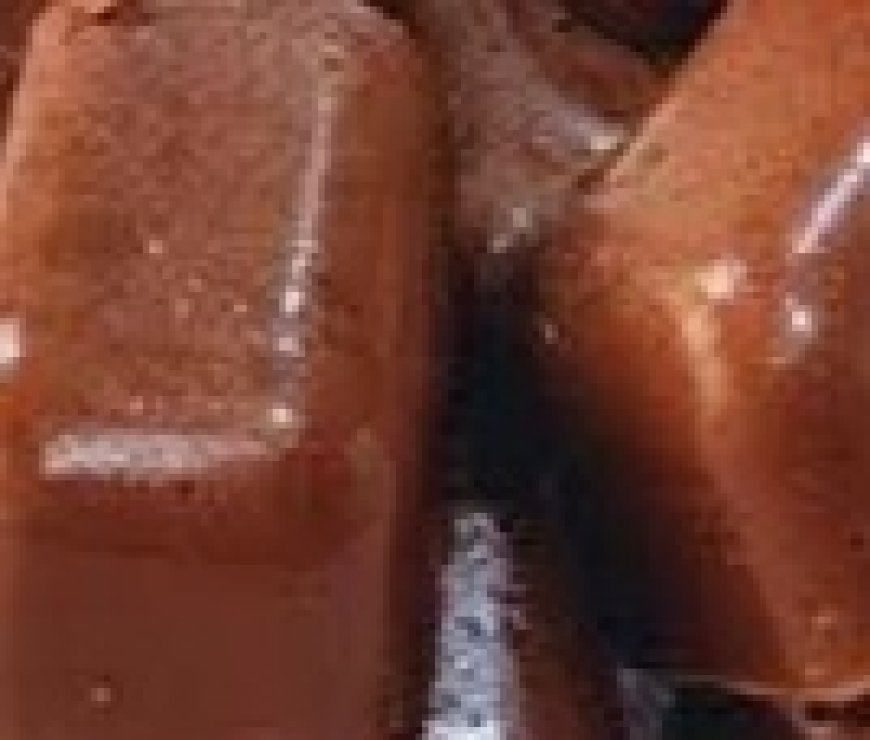 4-Ingredient Sweet: Zero-Carb, High-Protein Recipe – Simple and Delicious