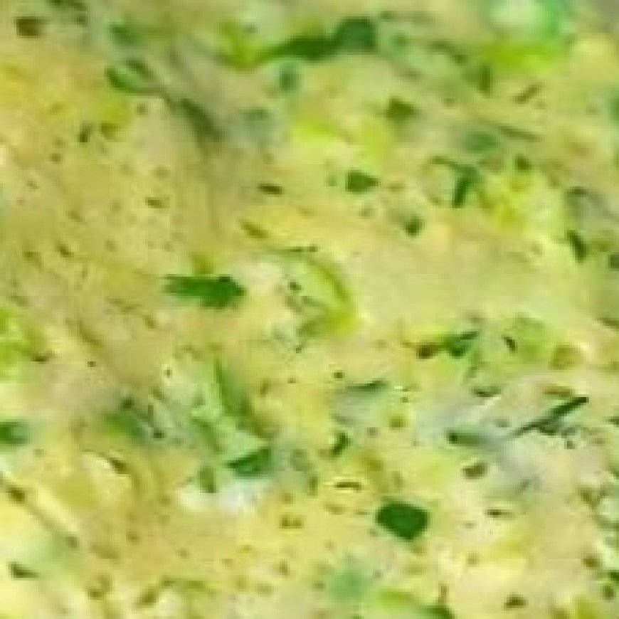 Zucchini & Herb Pancakes Recipe