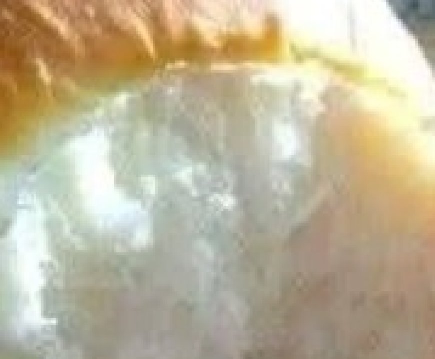 Soft and fluffy bread