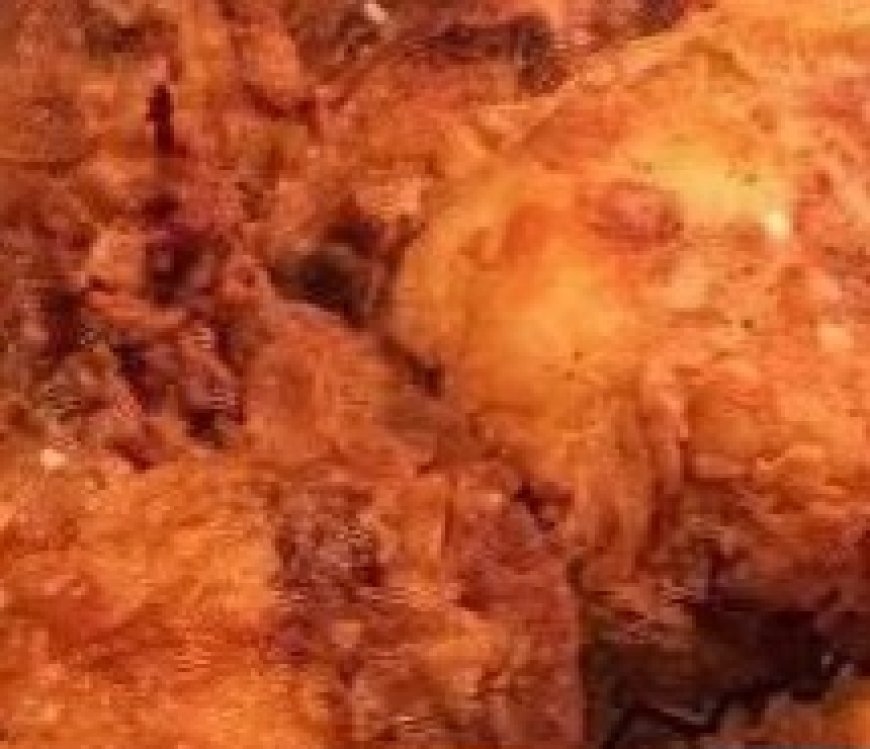 Long John Silver’s Batter