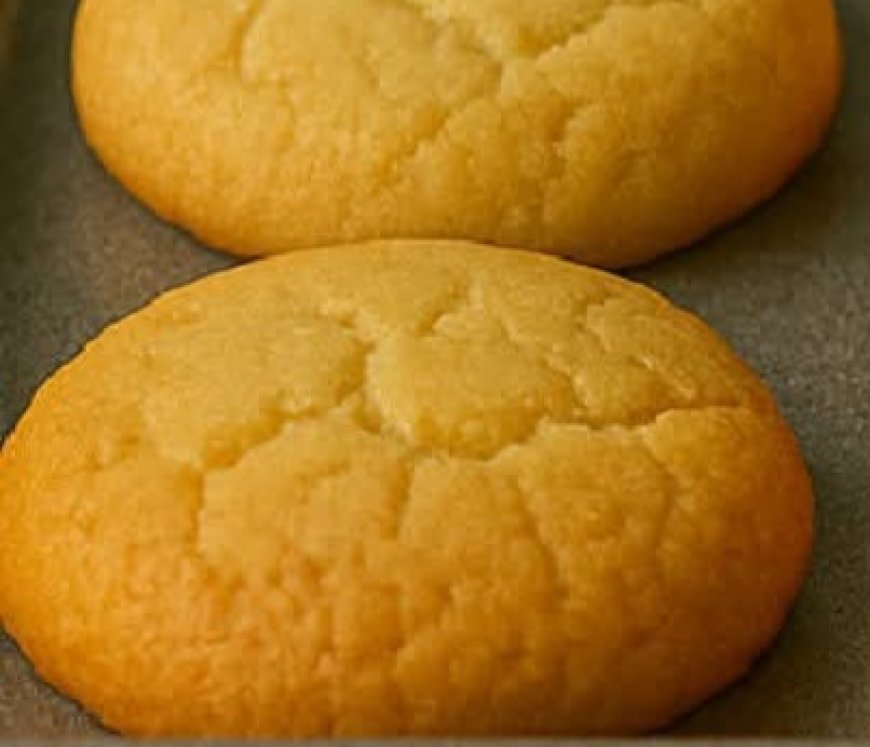 Soft and Melt-in-the-Mouth Condensed Milk Cookies – Easy and Delicious Recipe