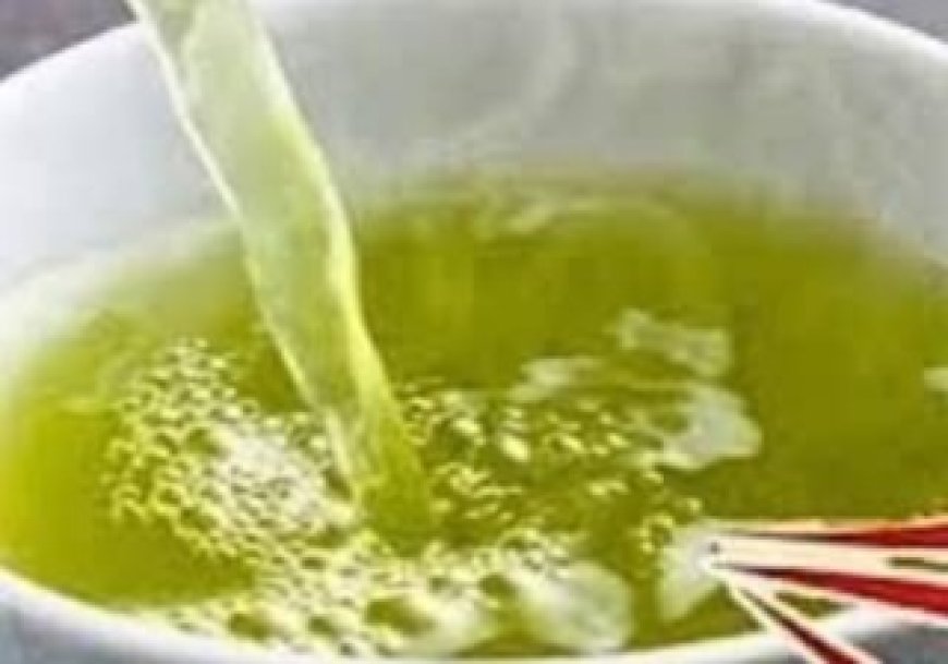 Ginger Tea – The Natural Blood Thinner