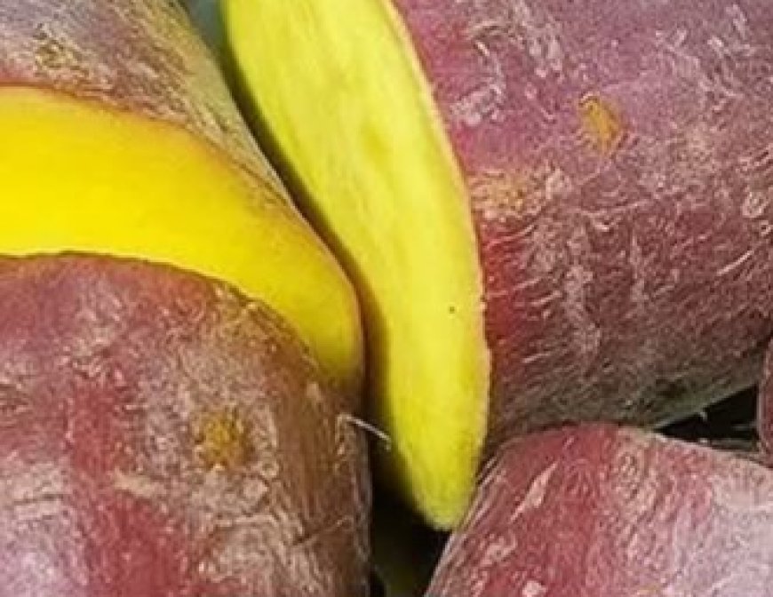7 Science-Backed Health Benefits of Sweet Potatoes (And How to Enjoy Them)