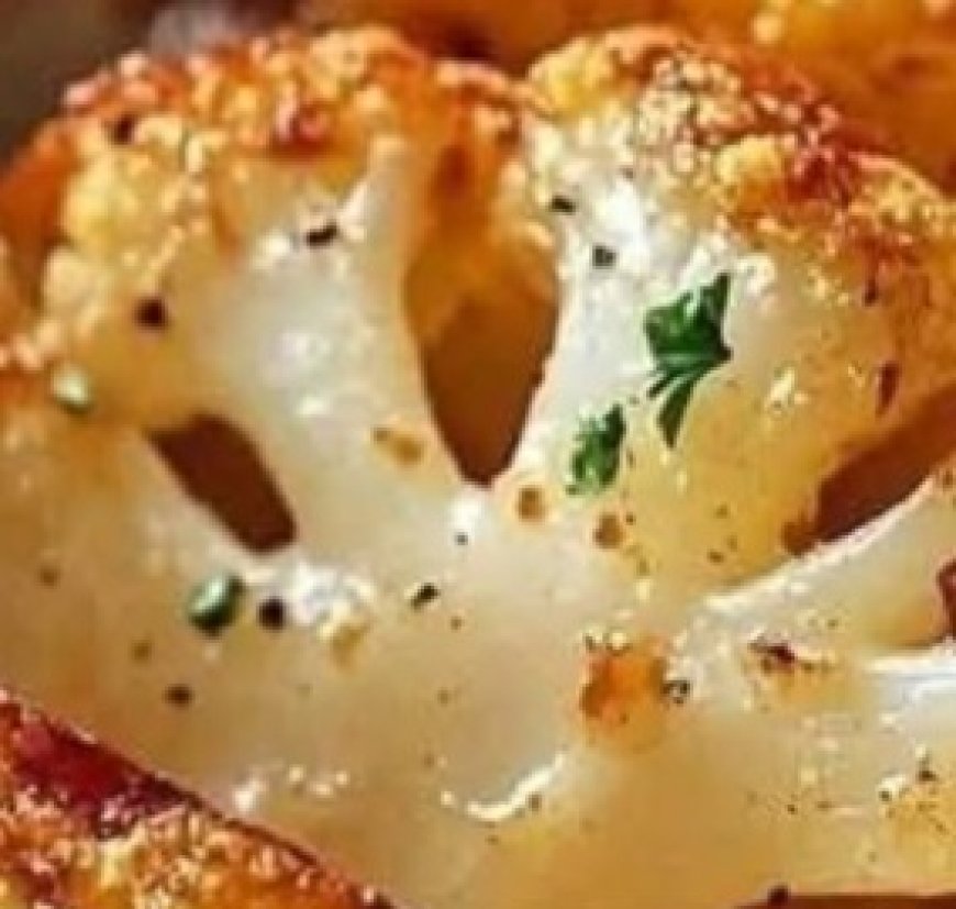 Crispy Roasted Cauliflower A Delicious and Healthy Snack