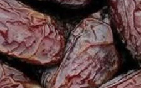 A Healthy and Delicious Way to Enjoy Dates in Your Diet