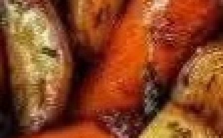 Oven Roasted Potatoes