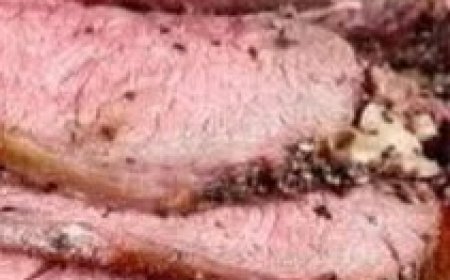 Pepper Parm Prime Rib