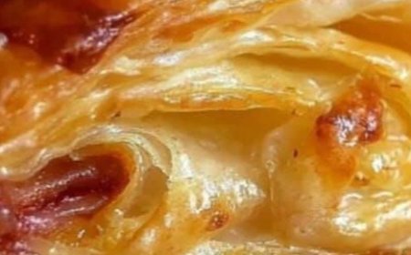 The Fastest Puff Pastry Appetizer