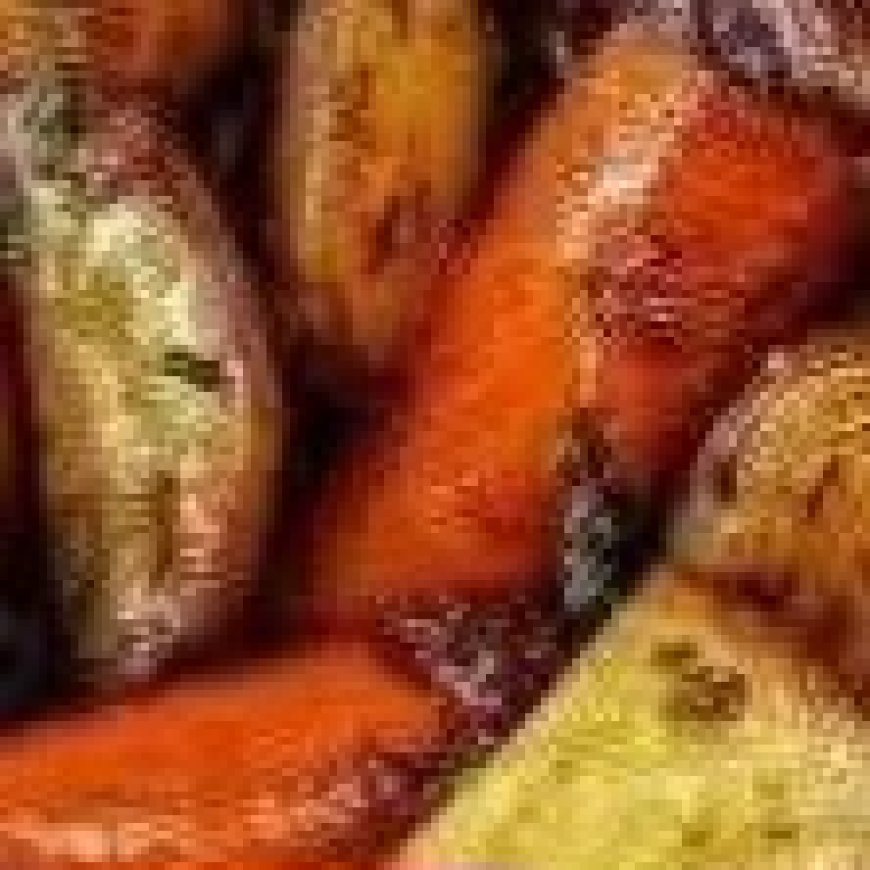 Oven Roasted Potatoes