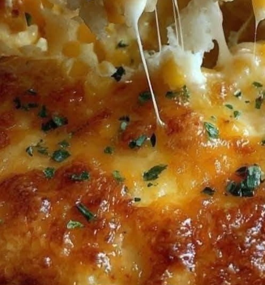 Slow Cooker Cream Cheese Corn Casserole