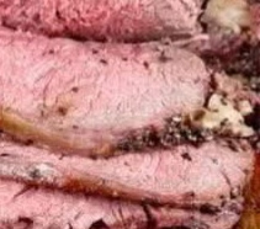 Pepper Parm Prime Rib