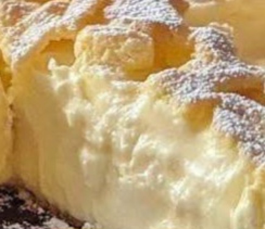 German Cream Cake