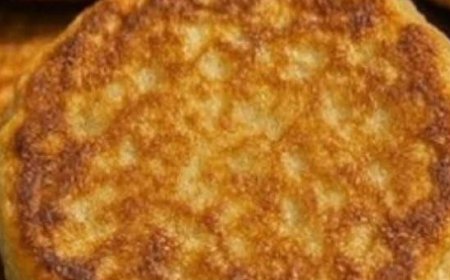 Flourless Vanilla Oatmeal Pancakes: Your New Healthy Breakfast Obsession