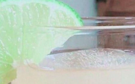 Bedtime drink to remove all belly fat in just 1 week