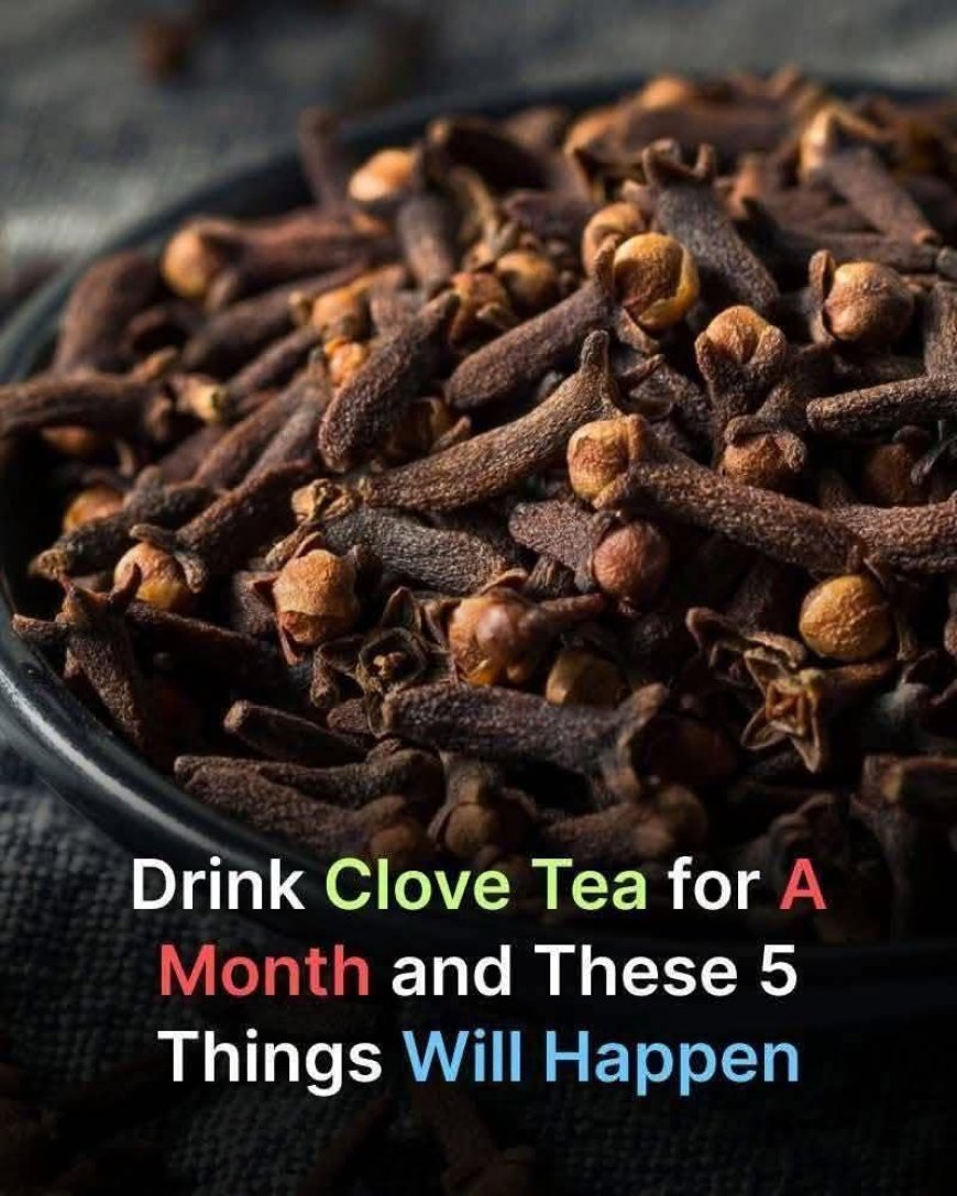 Flower Power: 8 Benefits of Cloves You Probably Didn’t Know About