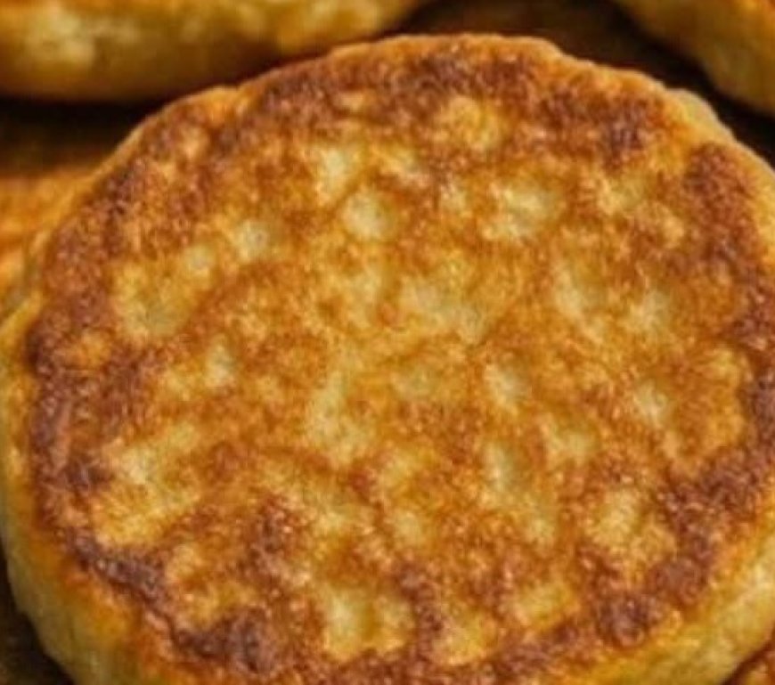 Flourless Vanilla Oatmeal Pancakes: Your New Healthy Breakfast Obsession