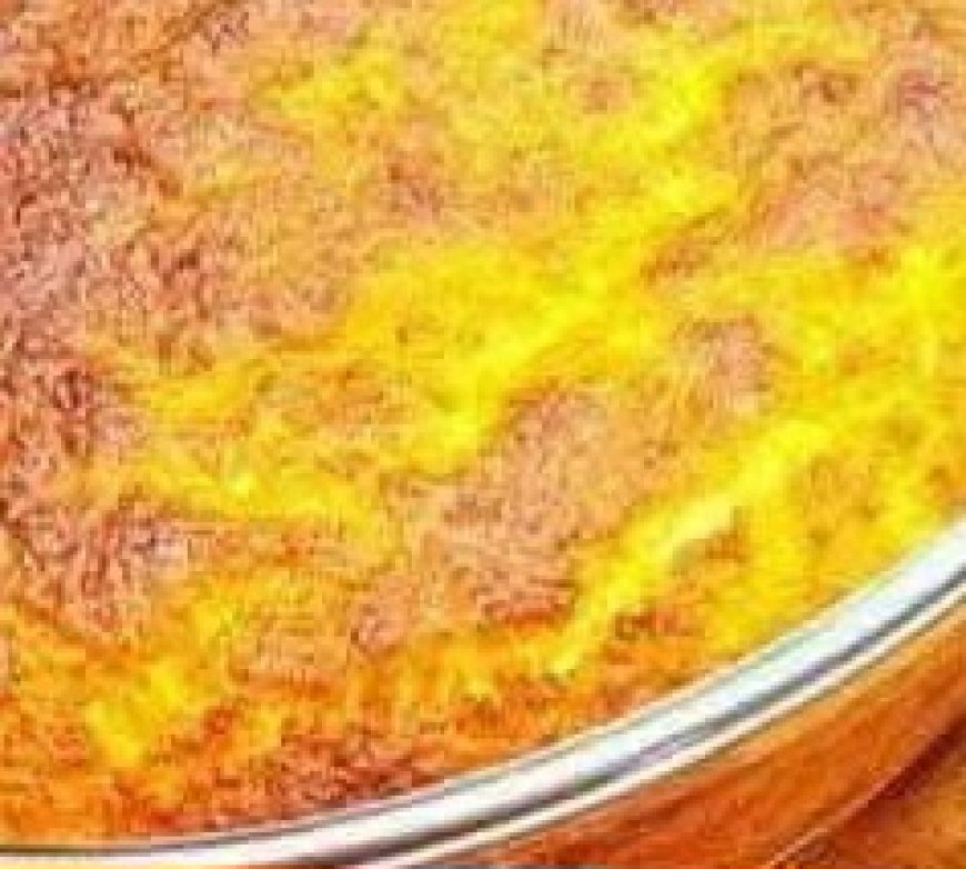 Coconut Cake in 5 Minutes