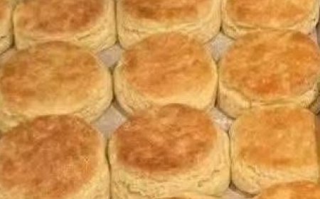 Why These Biscuits Work So Well