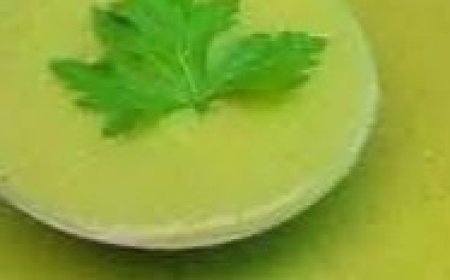 Slim Down With Delicious Celery Soup