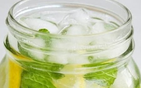 Flat Belly Detox Juice