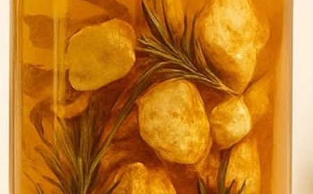 At 45, My Hair Started Growing Like Crazy — Even on My Brows and Lashes! ????✨