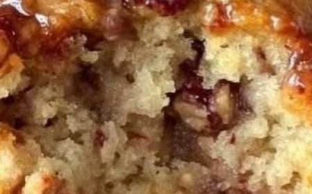 Pecan Pie Muffins!!!