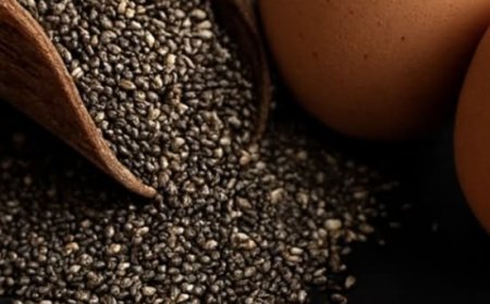 Discover the Secret Oil That Boosts Your Health: Made with Eggshells, Chia Seeds, Garlic & Cinnamon