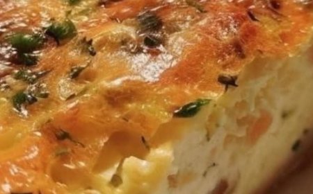 Best Ever Quiche Recipe