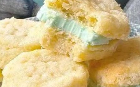 Parisian Cream Wafers