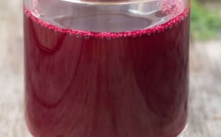 This Miracle Juice Transformed My Dad’s Life in Just One Glass! ????????