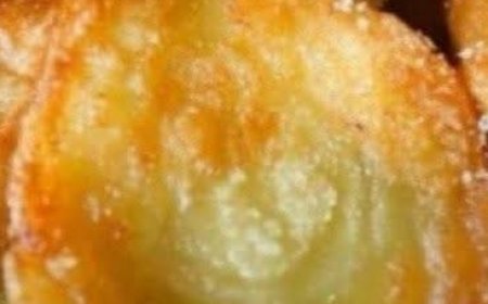 Crispy Pan-Fried Potato Slices