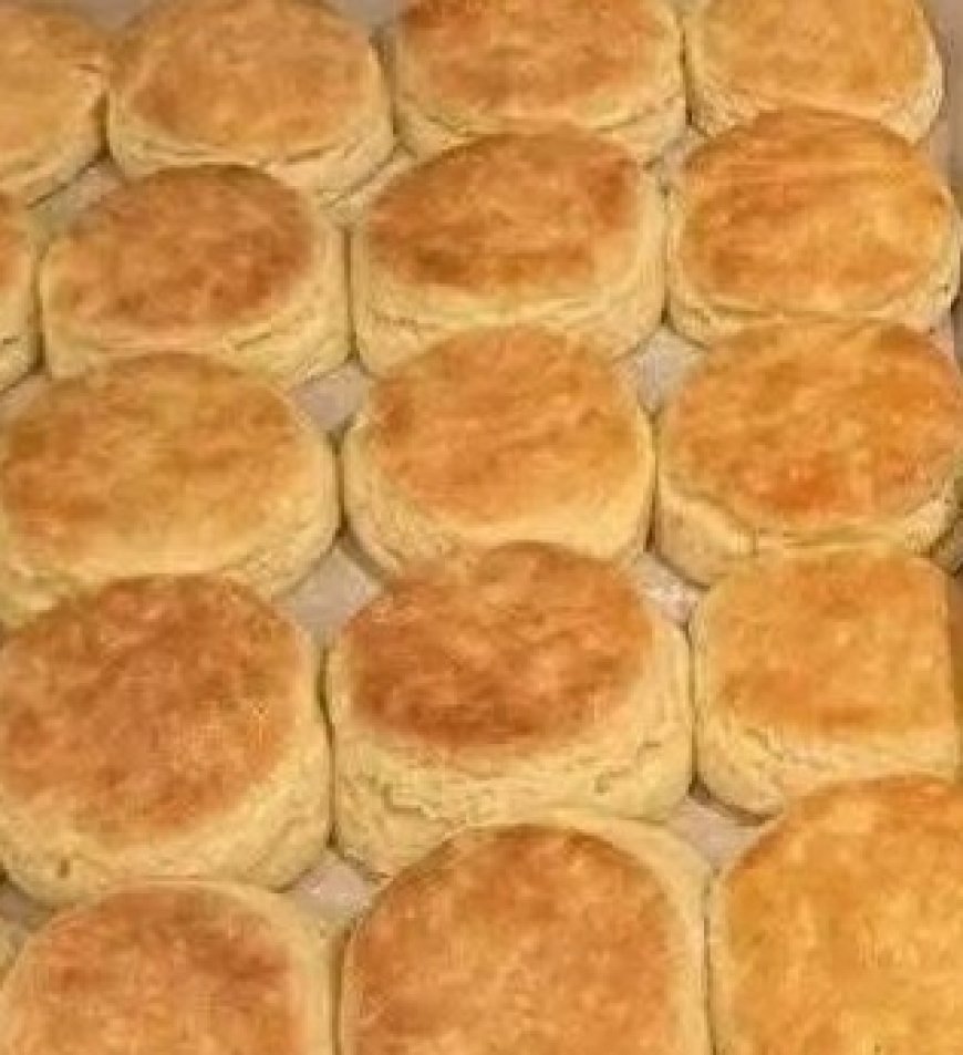 Why These Biscuits Work So Well