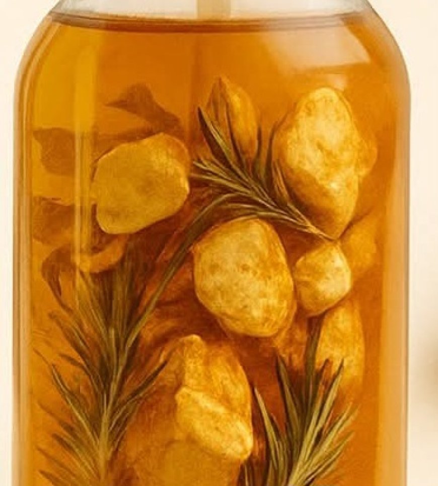 At 45, My Hair Started Growing Like Crazy — Even on My Brows and Lashes! ????✨