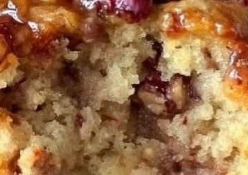 Pecan Pie Muffins!!!