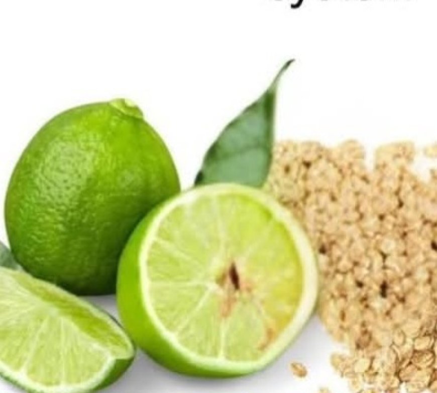 Oat Water with Lemon: The Natural Drink for Weight Loss and Energy