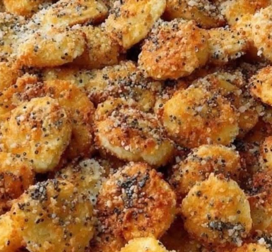 Everything Bagel Bits