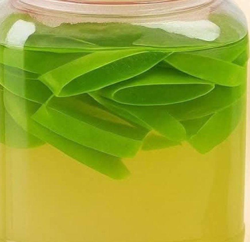 Aloe Vera with Cinnamon: The Home Remedy That Protects Your Health and Vision