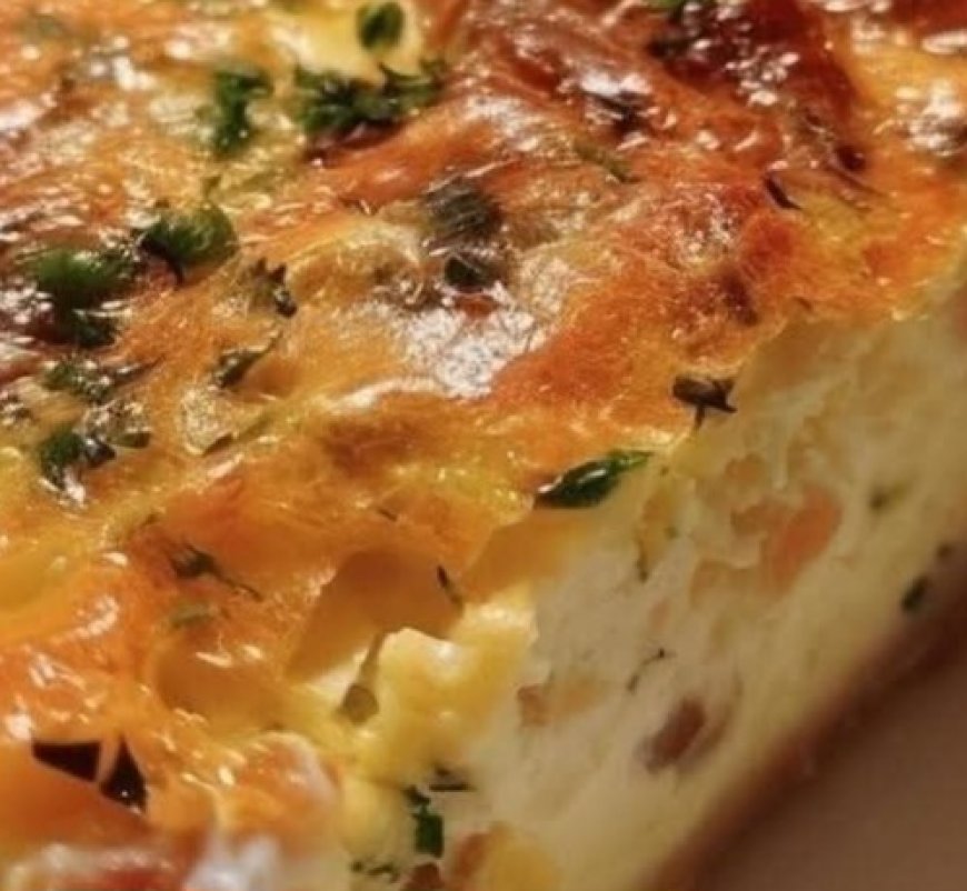 Best Ever Quiche Recipe
