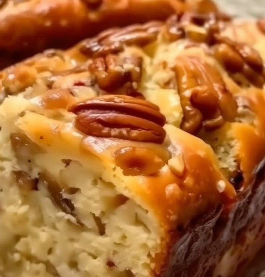 Sweet Alabama Pecan Bread: A Southern Classic You’ll Want to Bake Again and Again