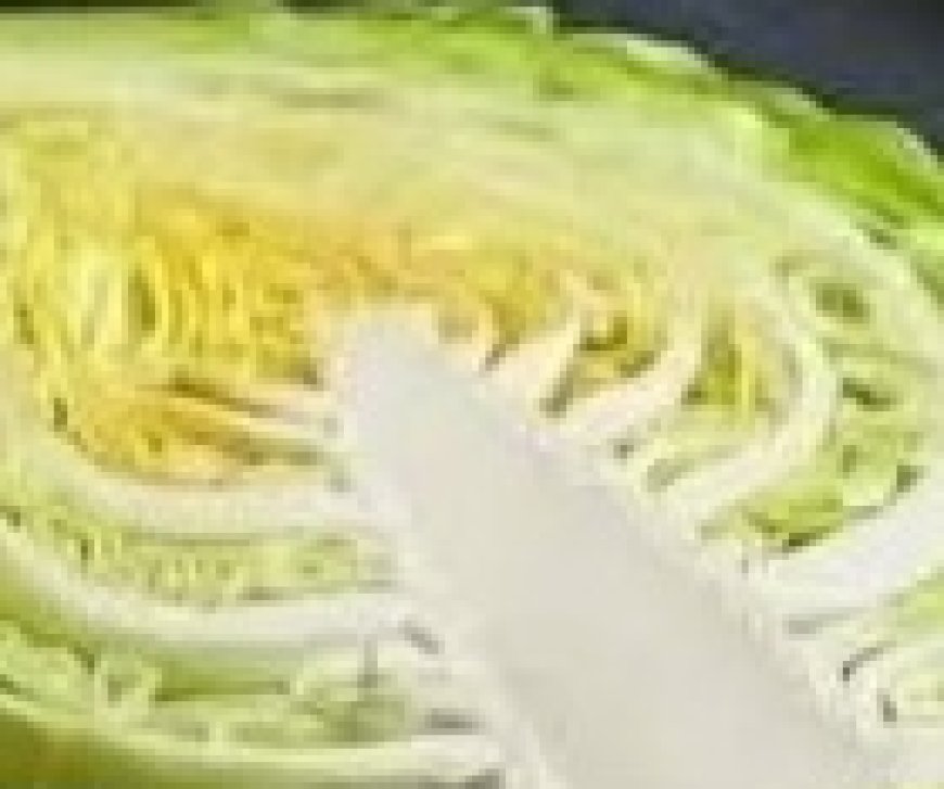 Simple and Tasty Cabbage Recipe